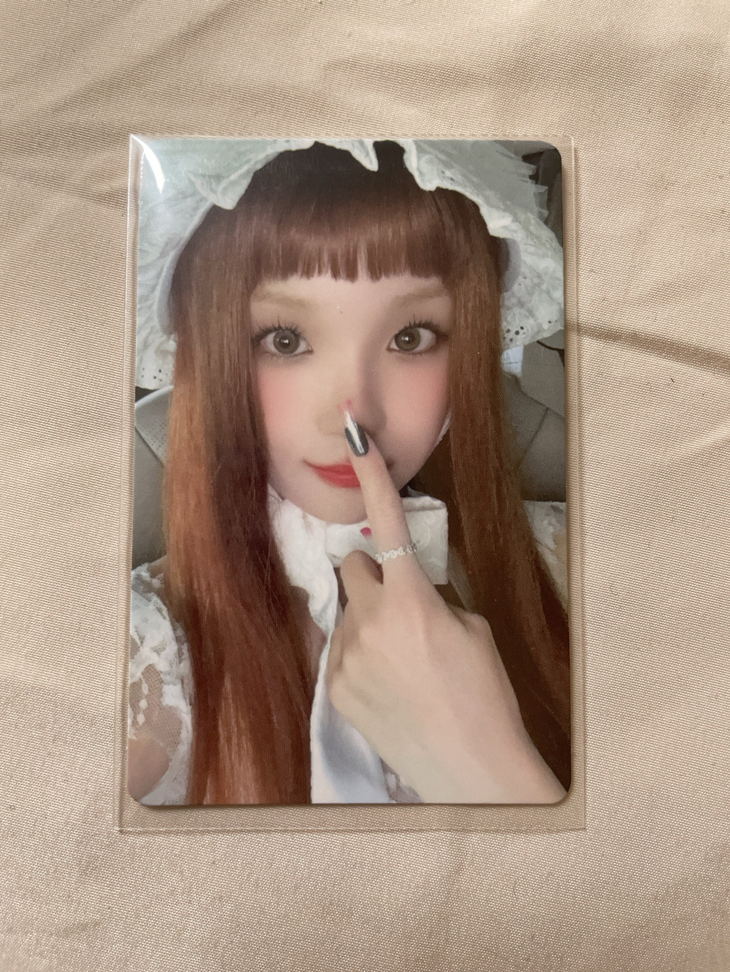 雨琦快閃滿額卡