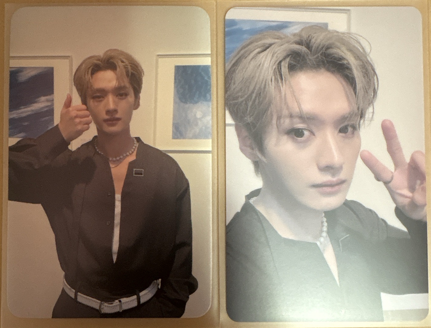 Stray kids 李旻浩 MAXIDENT 楠藝 特典卡 sw 2.0 A版 幸運卡 