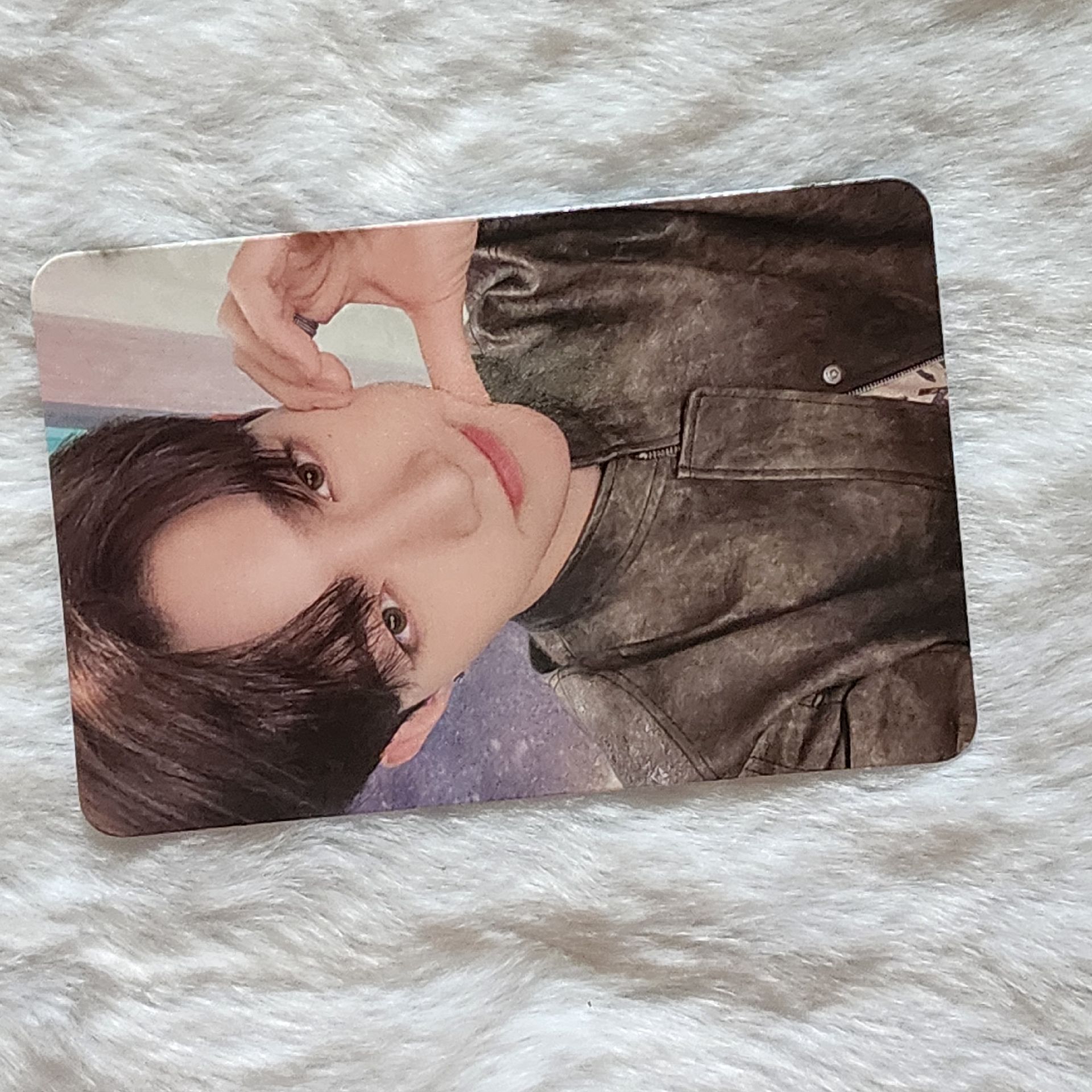 迷一 專輯卡 YOUTH ver. - 昊