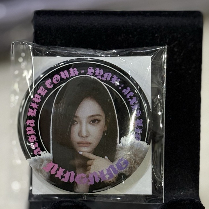 日場扭蛋寧寧徽章