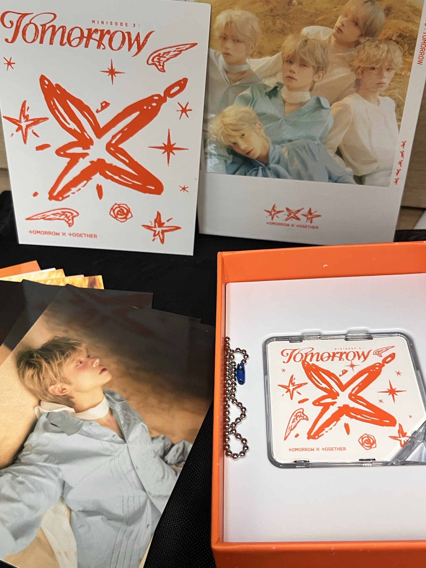 TXT 迷六 KIT專 電子專 空專