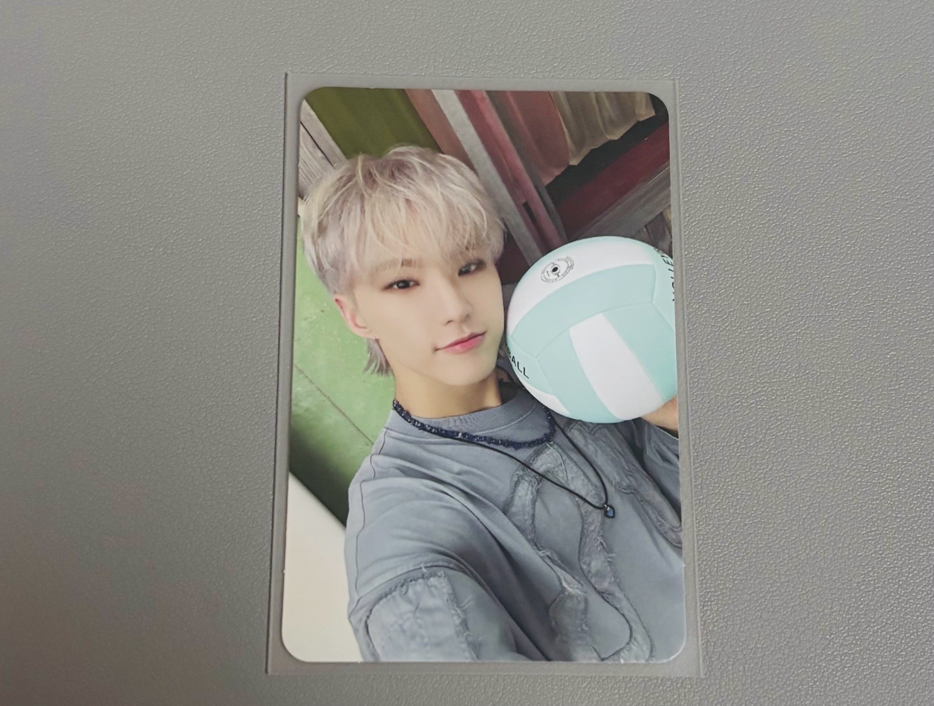 SEVENTEEN Hoshi 迷12 專卡