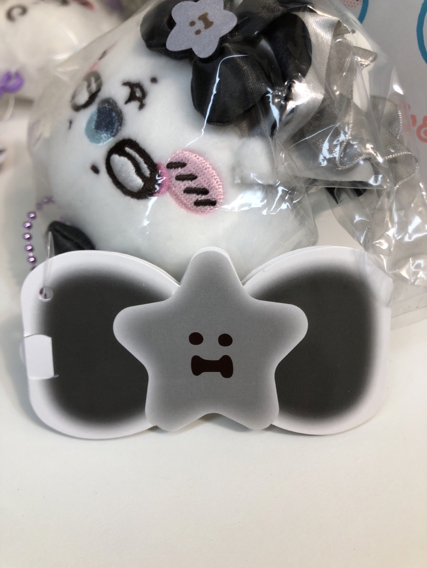 <現貨>華山購入 黑魔法小桃