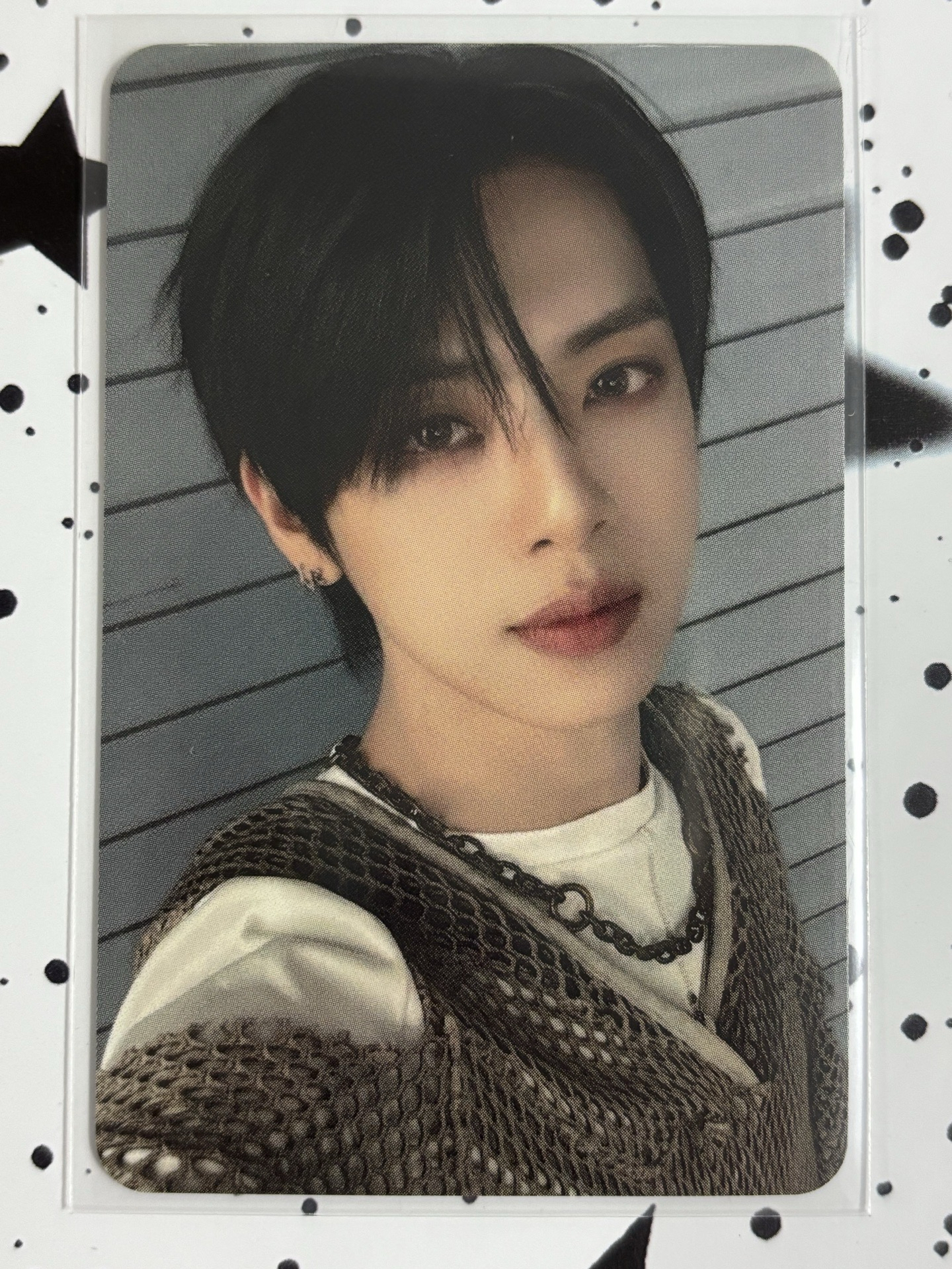 SEVENTOEIGHT 1st single 專輯卡 陳麒文