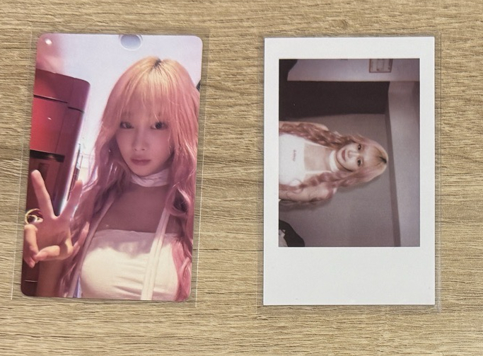 聖誕簽售吉卡+拍立得 現貨