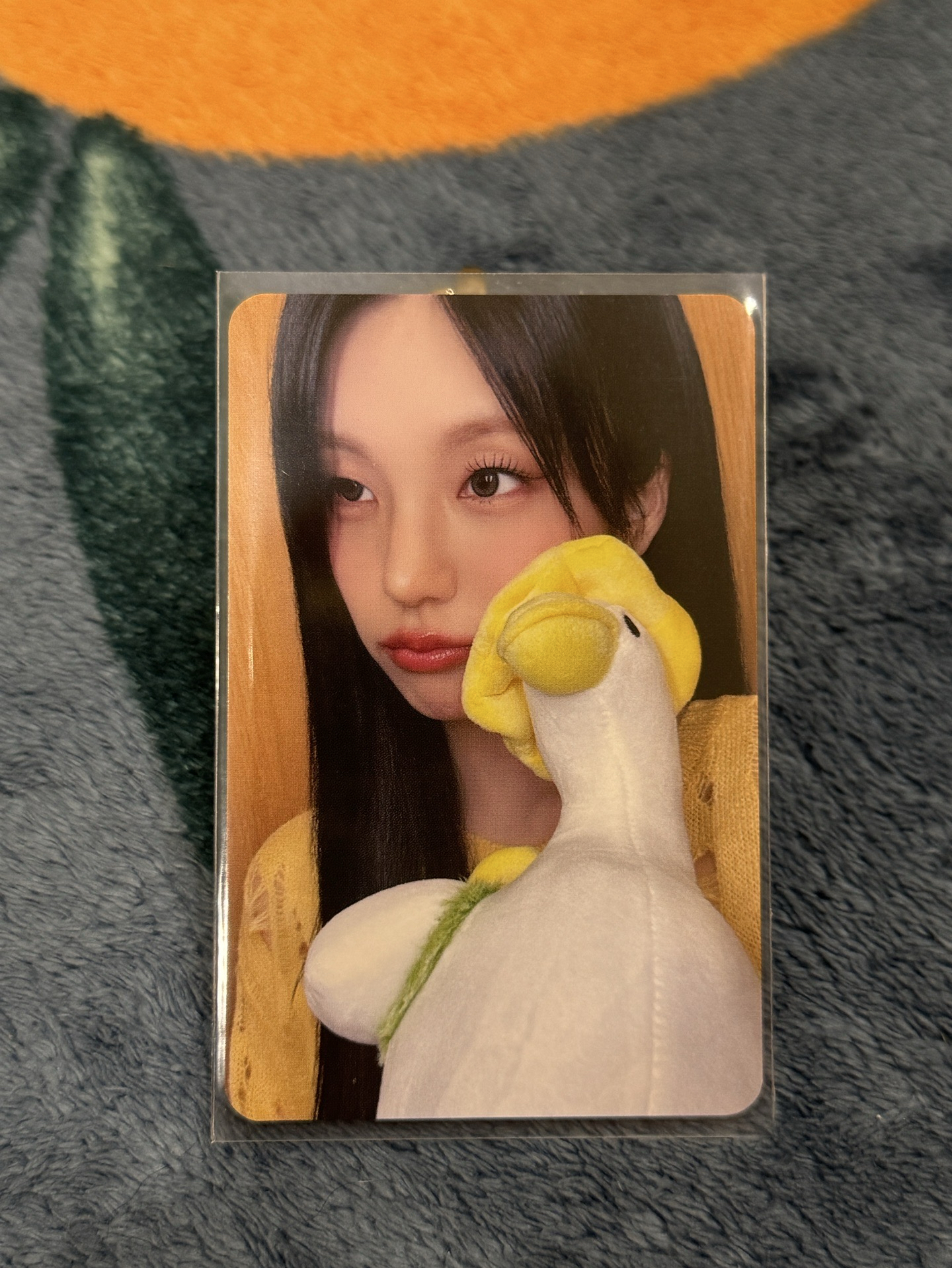 air ms 台北簽售 特典 嘟嘴小鴨