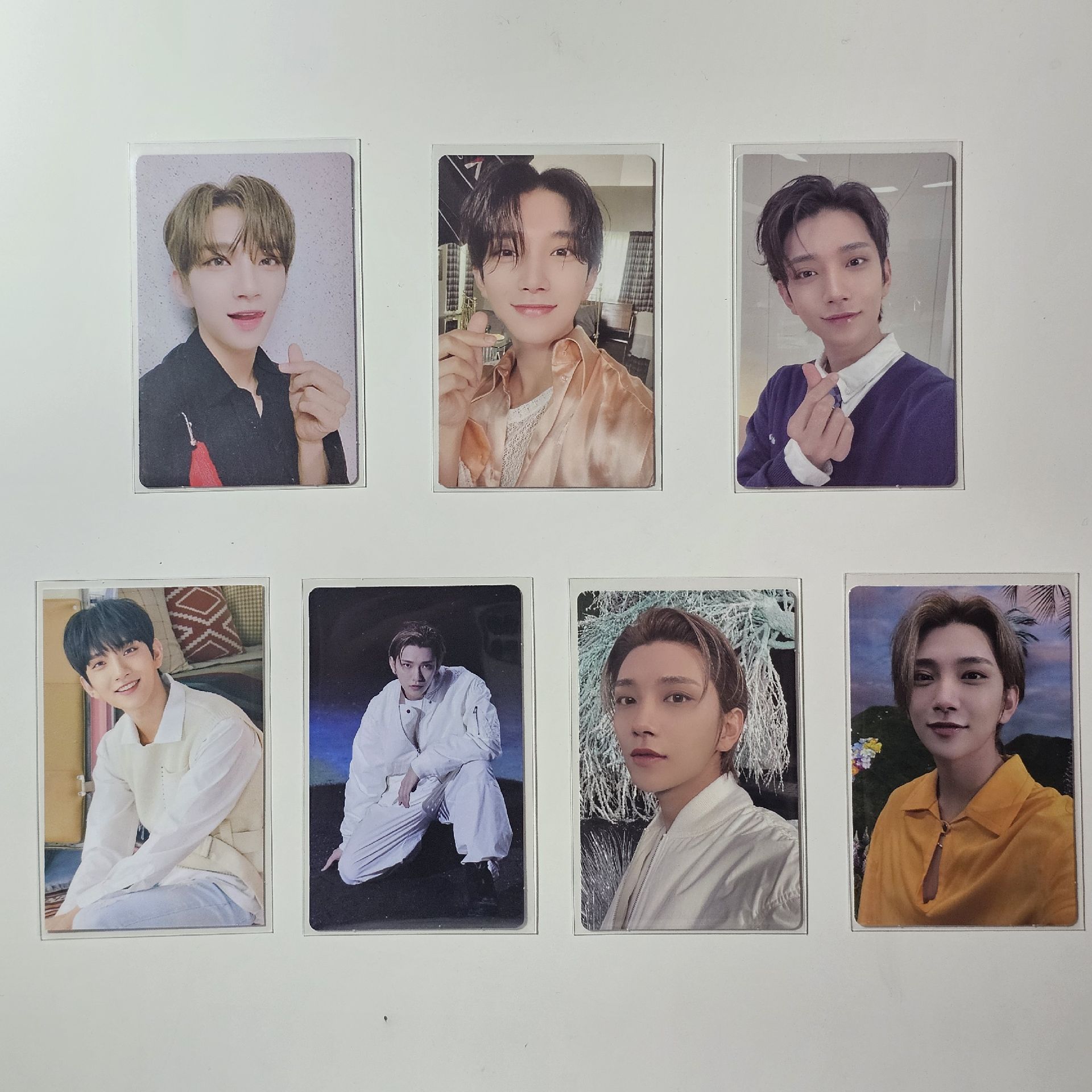 💎現貨｜SEVENTEEN 小卡 專卡 An Ode FML SECTOR17 2019克拉島 洪知秀 JOSHUA