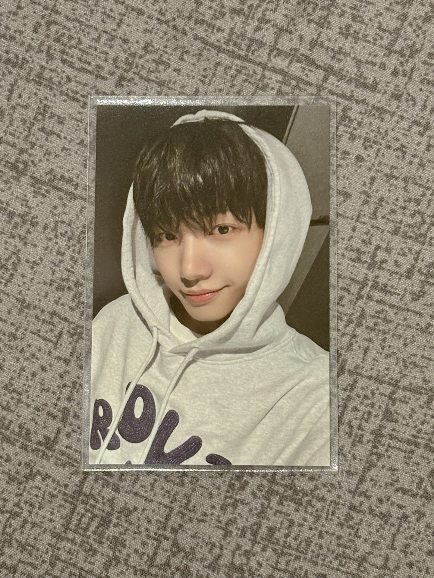 宰鉉一週年項鍊卡