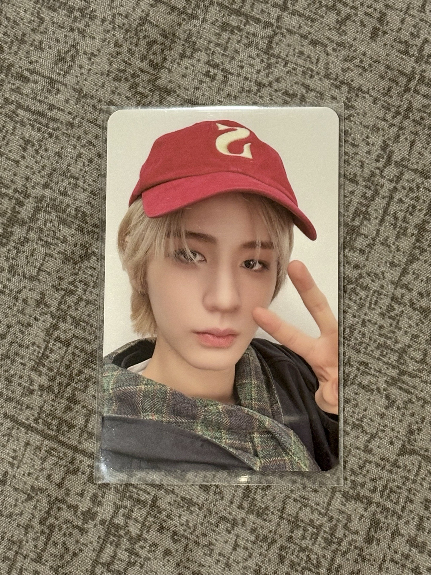 💙李涵鐵盒小卡