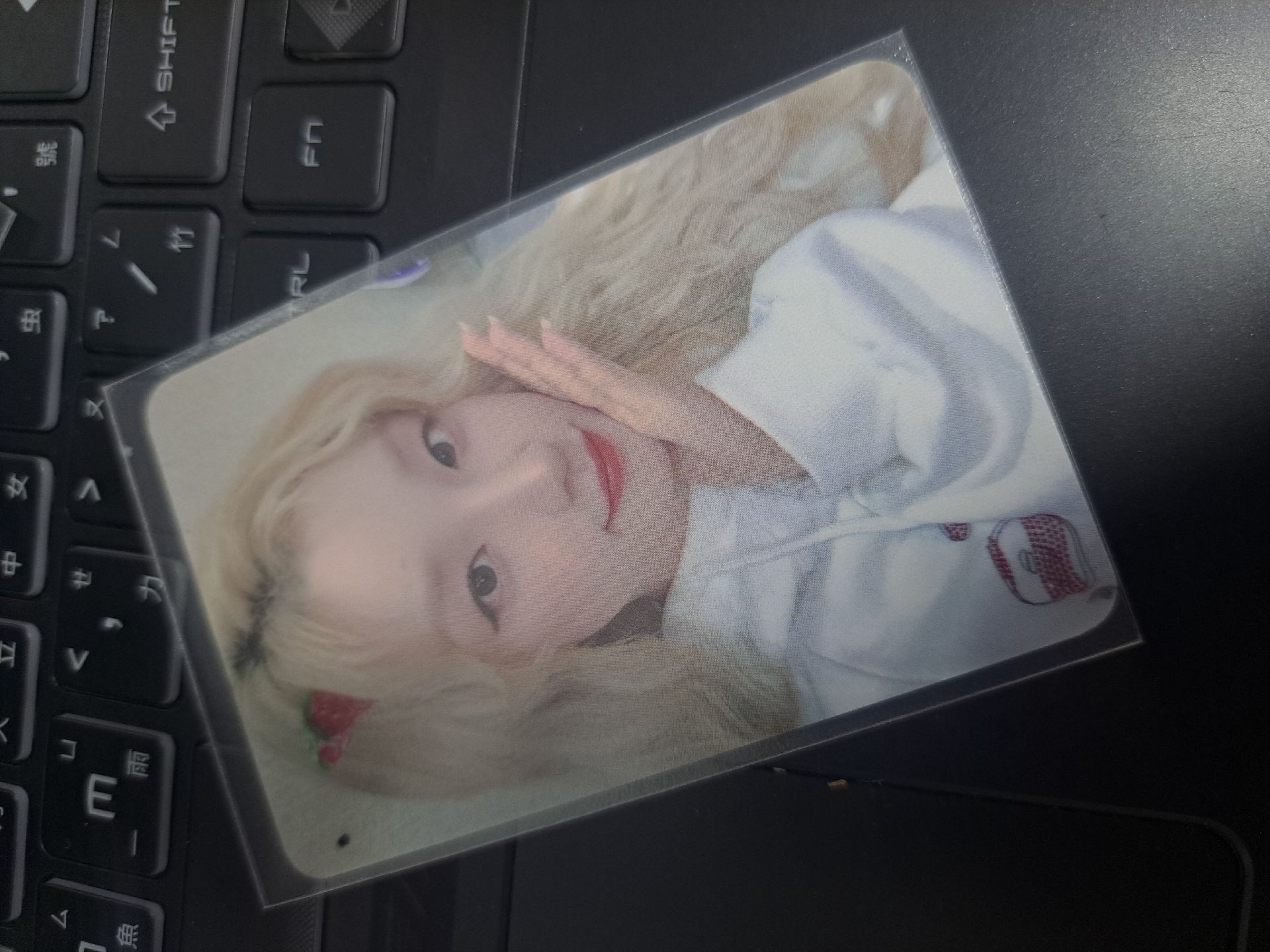 idle we are ny特典琦