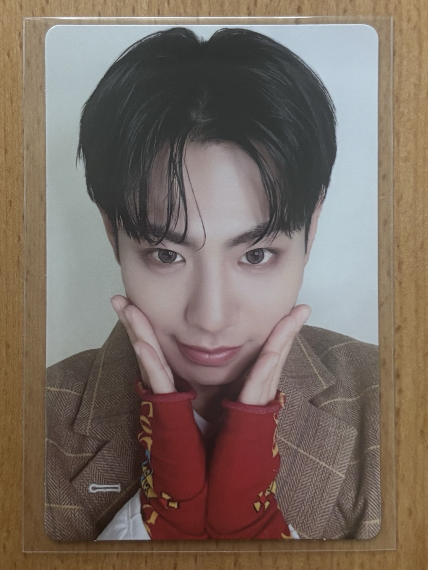 EVNNE 塔迷四專卡