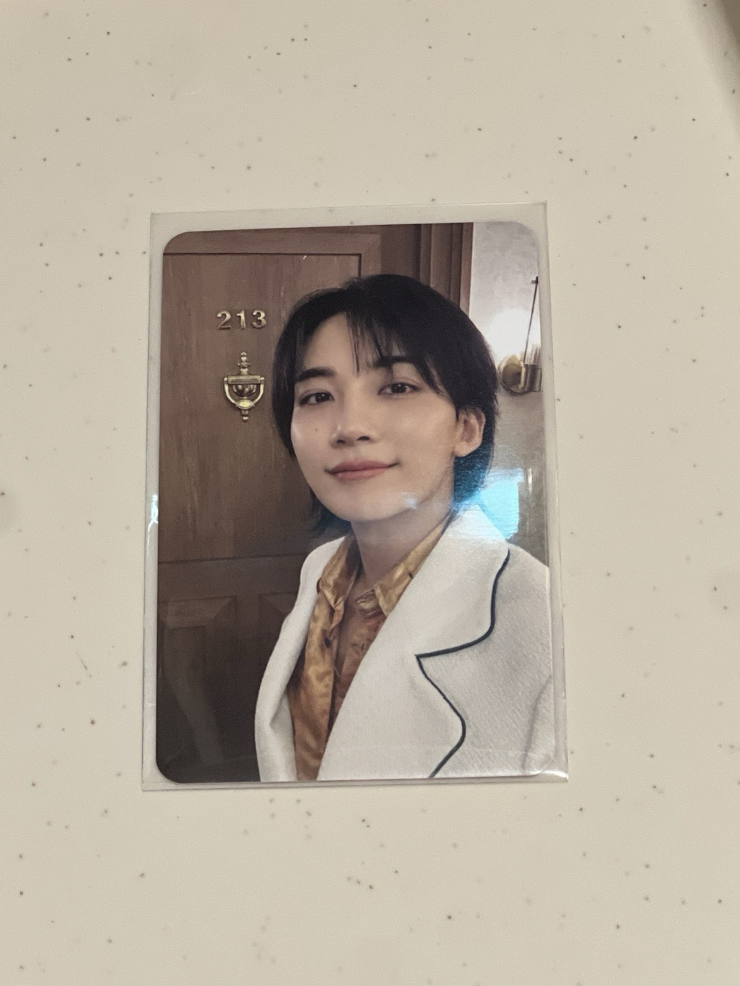 尹淨漢 迷12克拉盤隨機卡