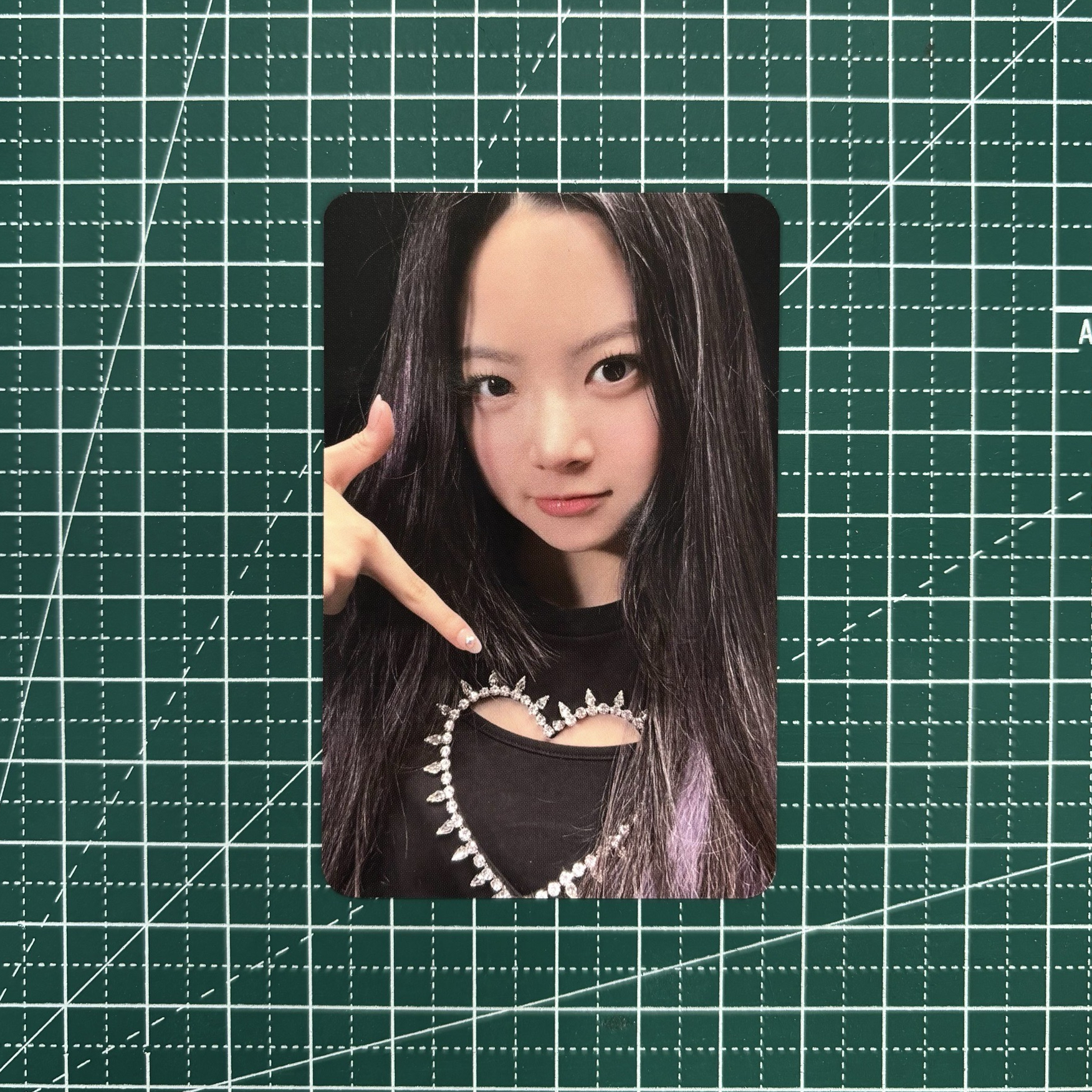 𓊆 恩採fearless k4 𓊇