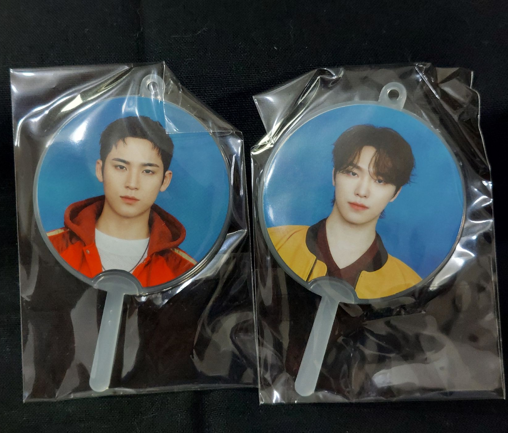 九期克拉島-奎燦小扇