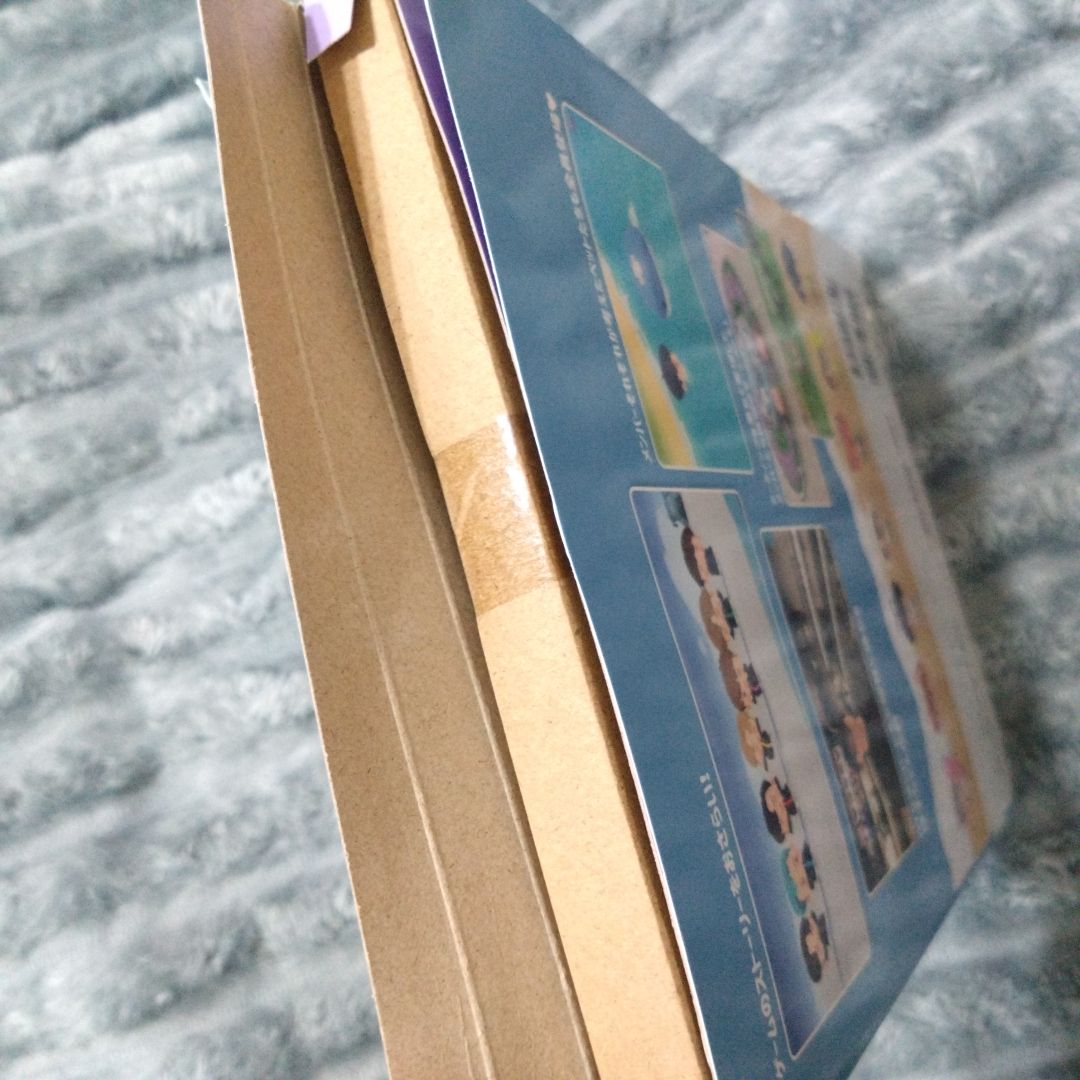 小島遊戲一週年紀念 附錄手機背帶/裝飾未拆