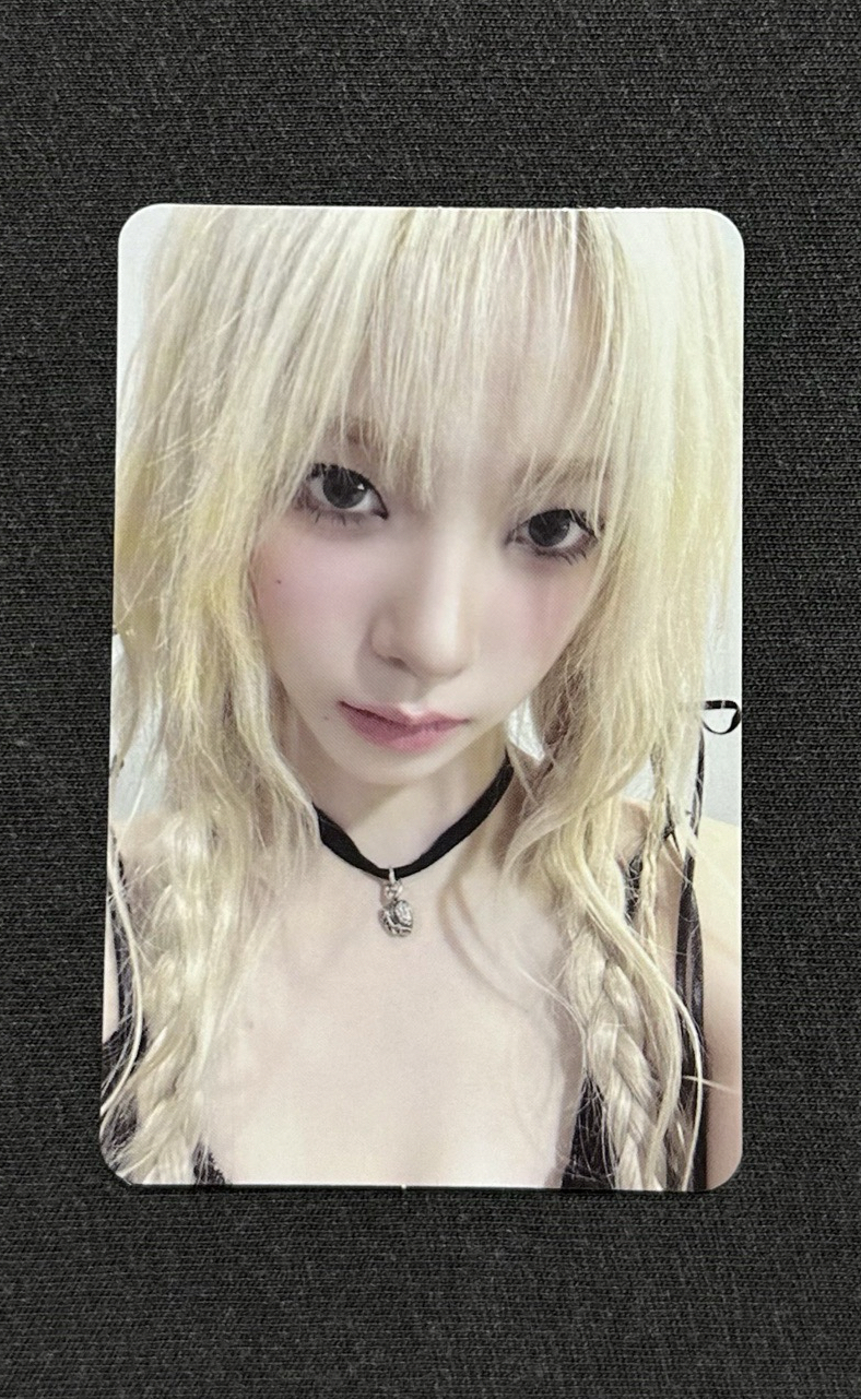 My World 隨機卡 柚