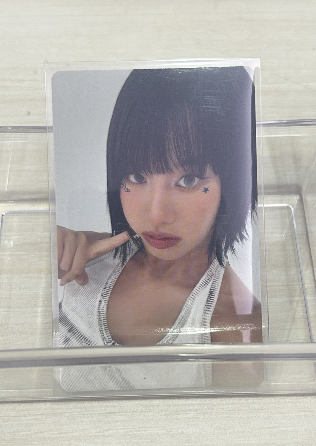 手燈卡 Natty 奶提