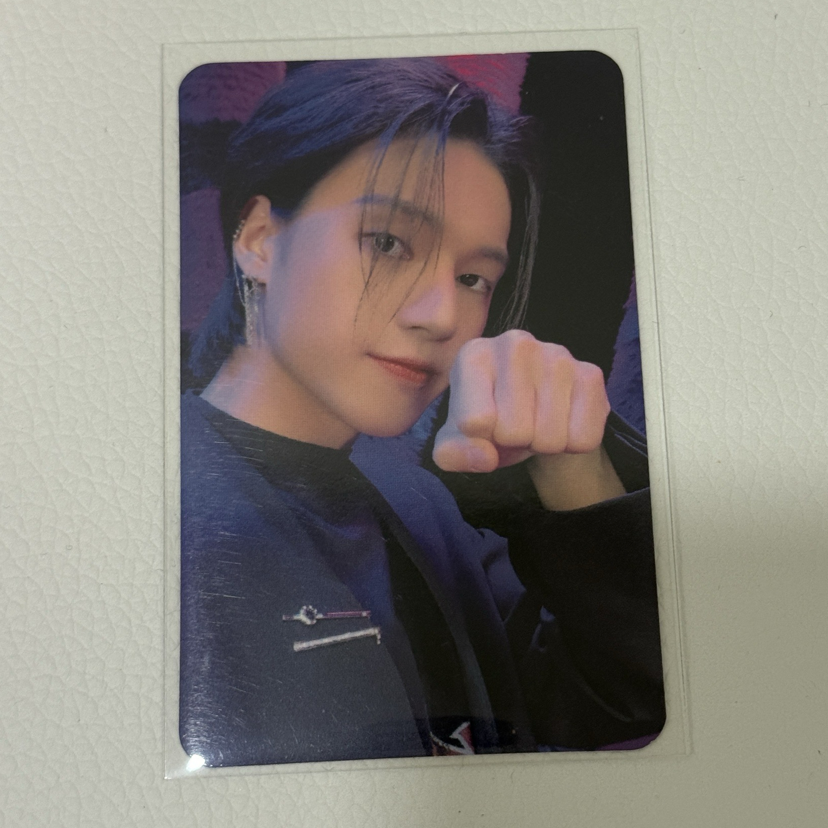 The World EP.Fin : Will MINIRECORD 特典卡 