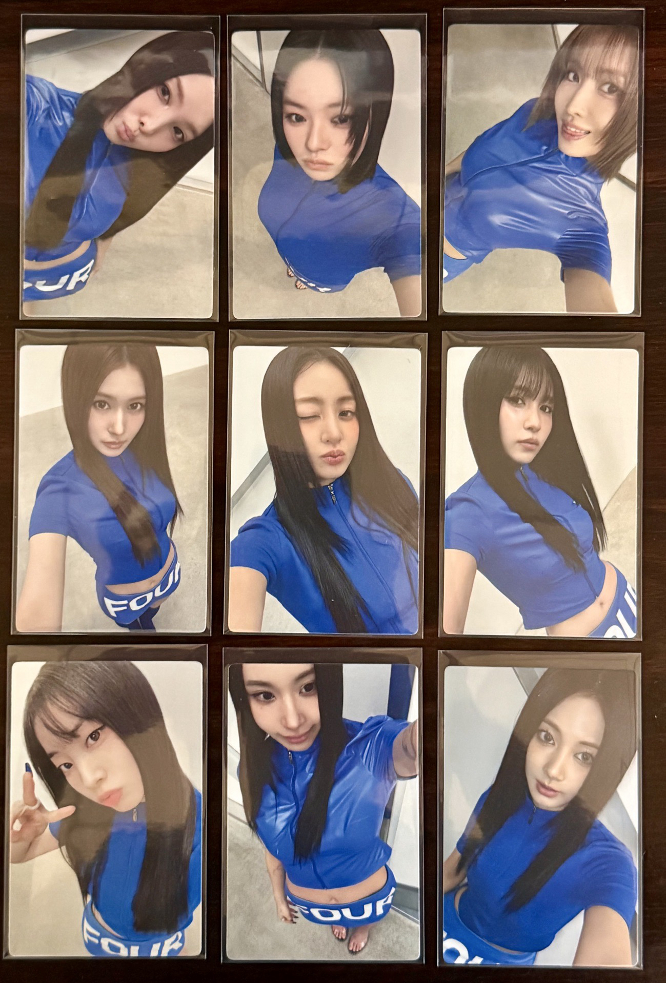 Twice This is for Incheon 六巡 入場卡 D1