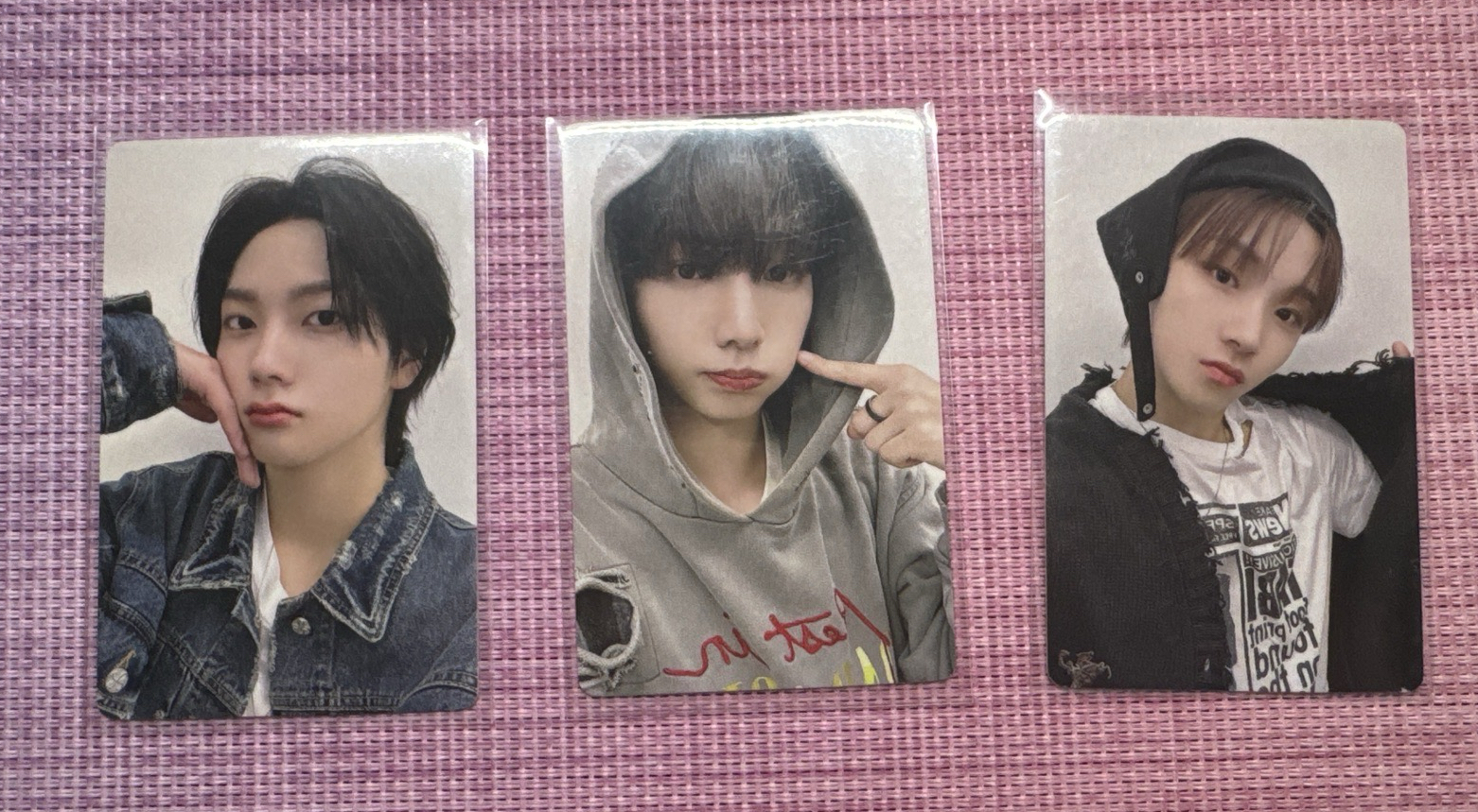 WHY..丨一直娛簽售4.0丨136（中文卡背）