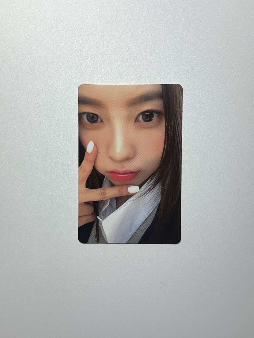 Kep1er 迷四《LOVESTRUCK!》金多娟專卡