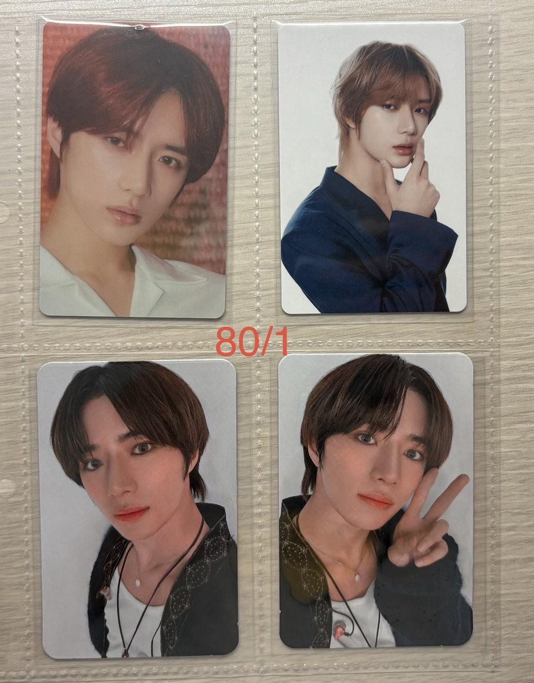 世巡/日巡隨機卡-圭