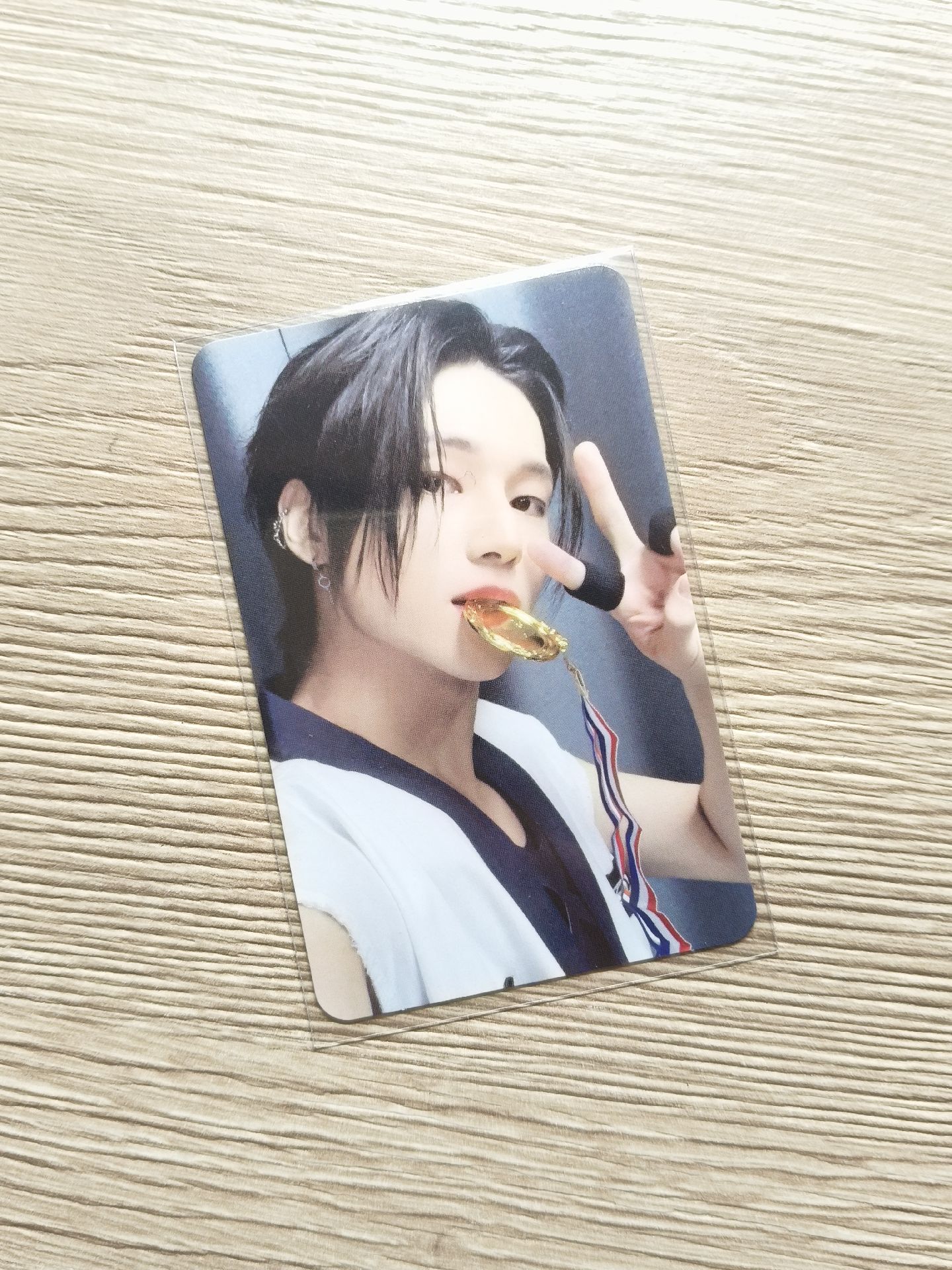 💜感覺很適合跟咬錢金蟾蜍擺在一起招財