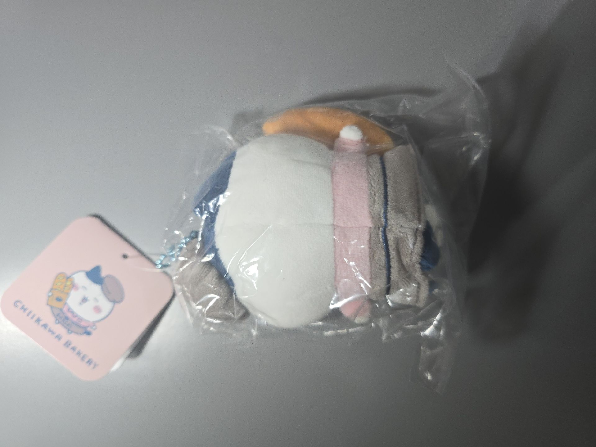 麵包店店員小八