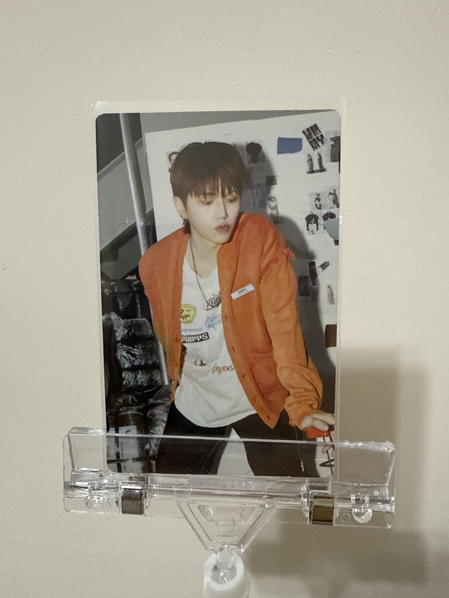 李常赫 19.99 卡包隨機卡 官拍