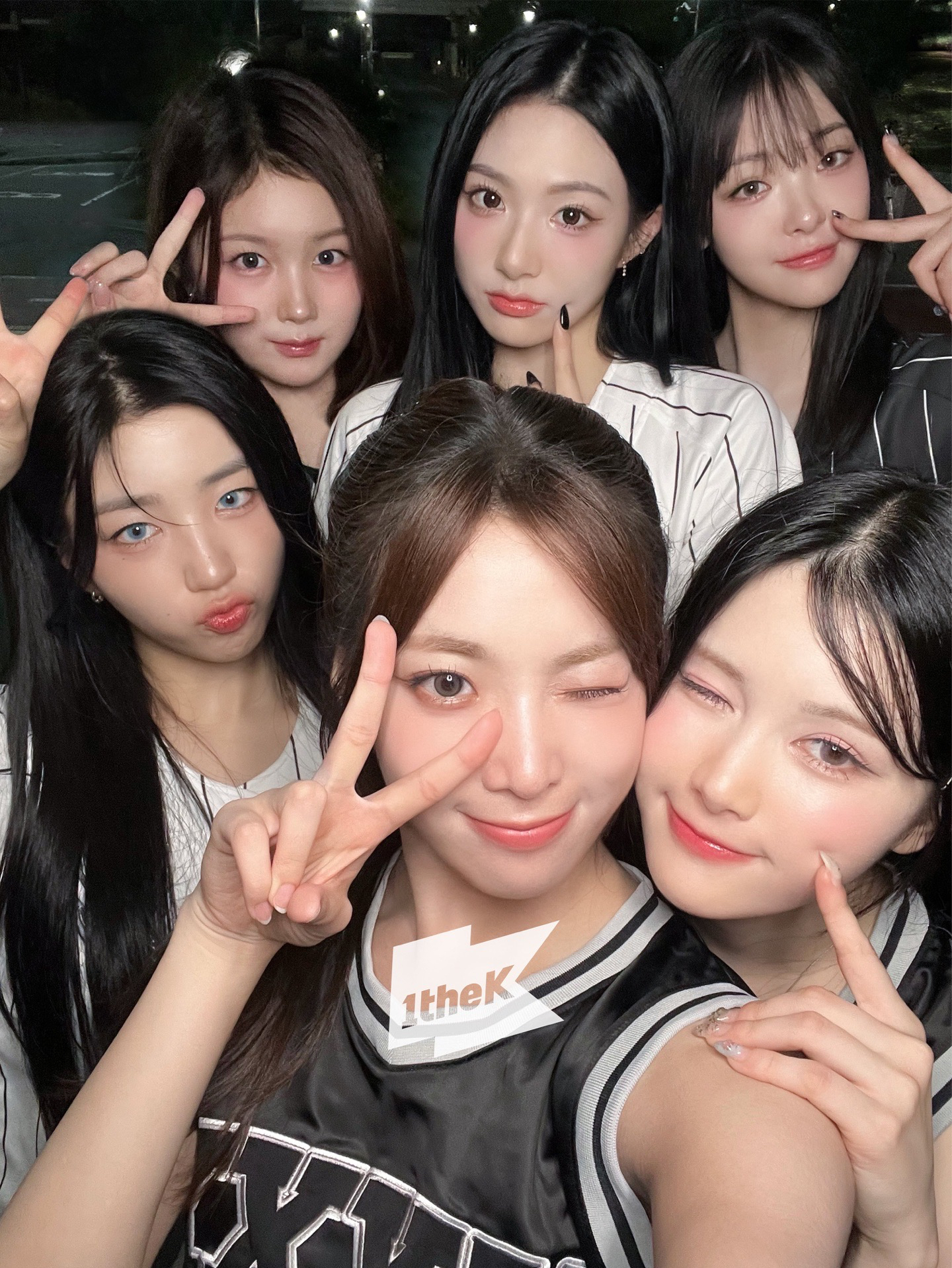 tripleS Nien 1theK 活動抽選拍立得