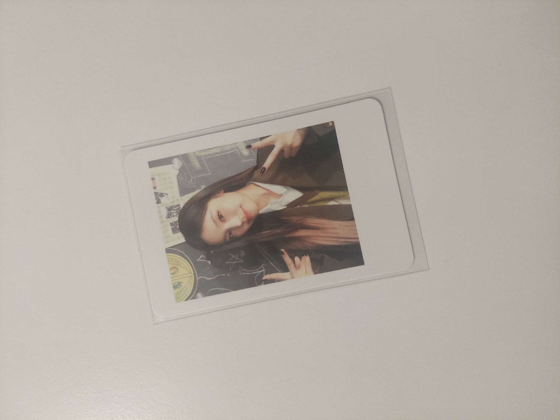 itzy 黃禮志 2023年曆 wm