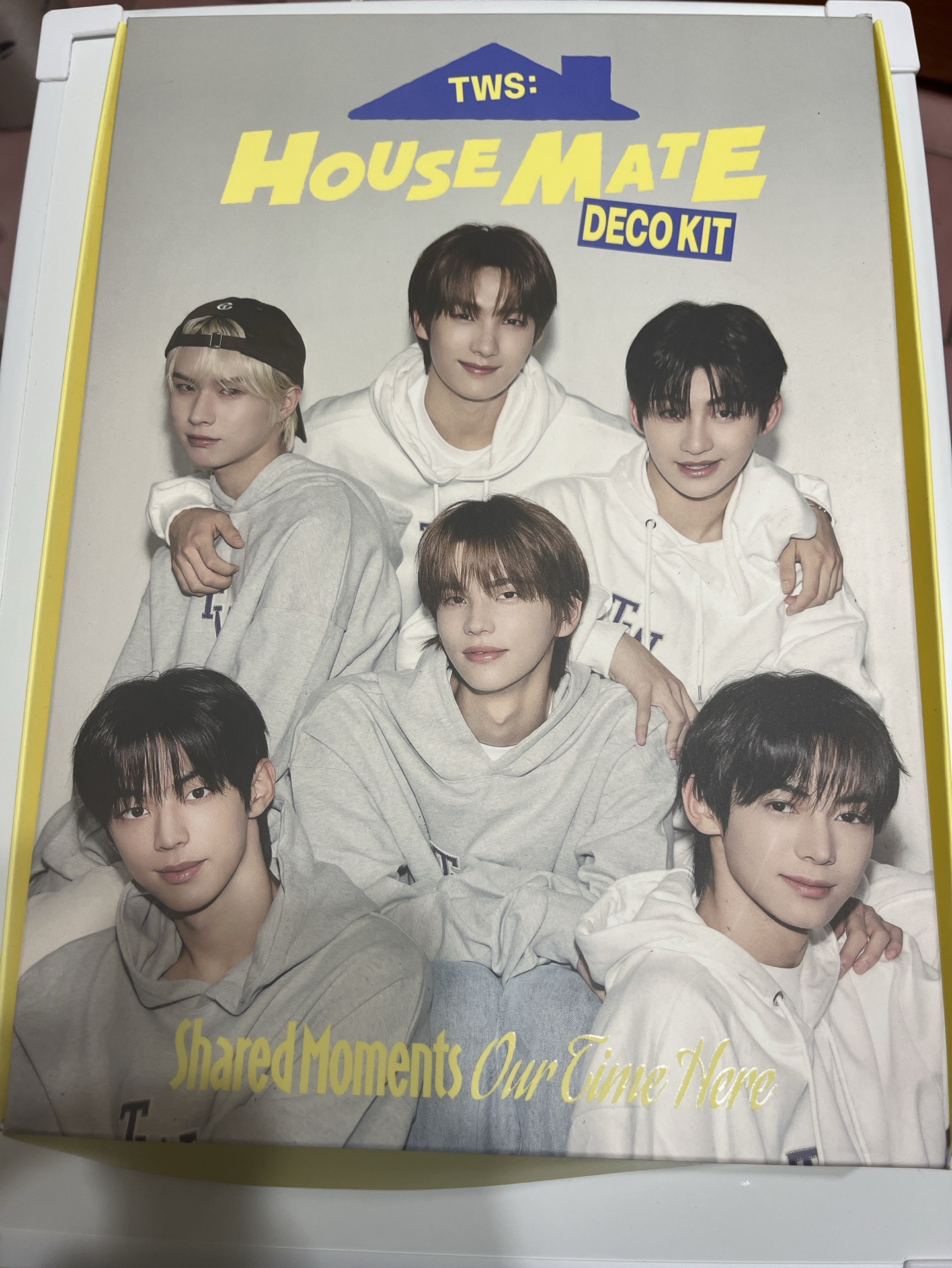 2025DECO KIT 咕咕盒