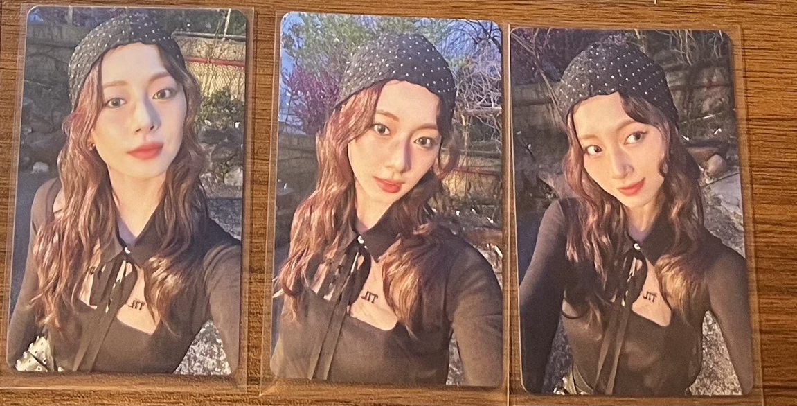 子瑜頭巾小卡組