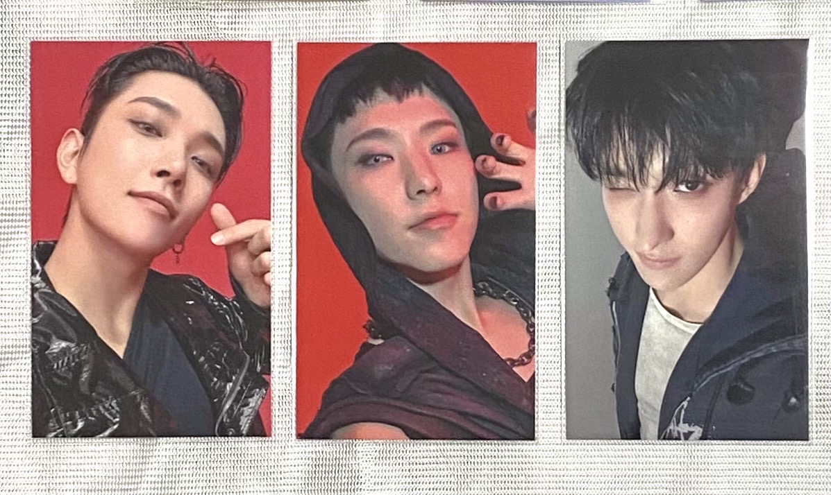 seventeen 正規五環球琦玉場限 Joshua Hoshi DK