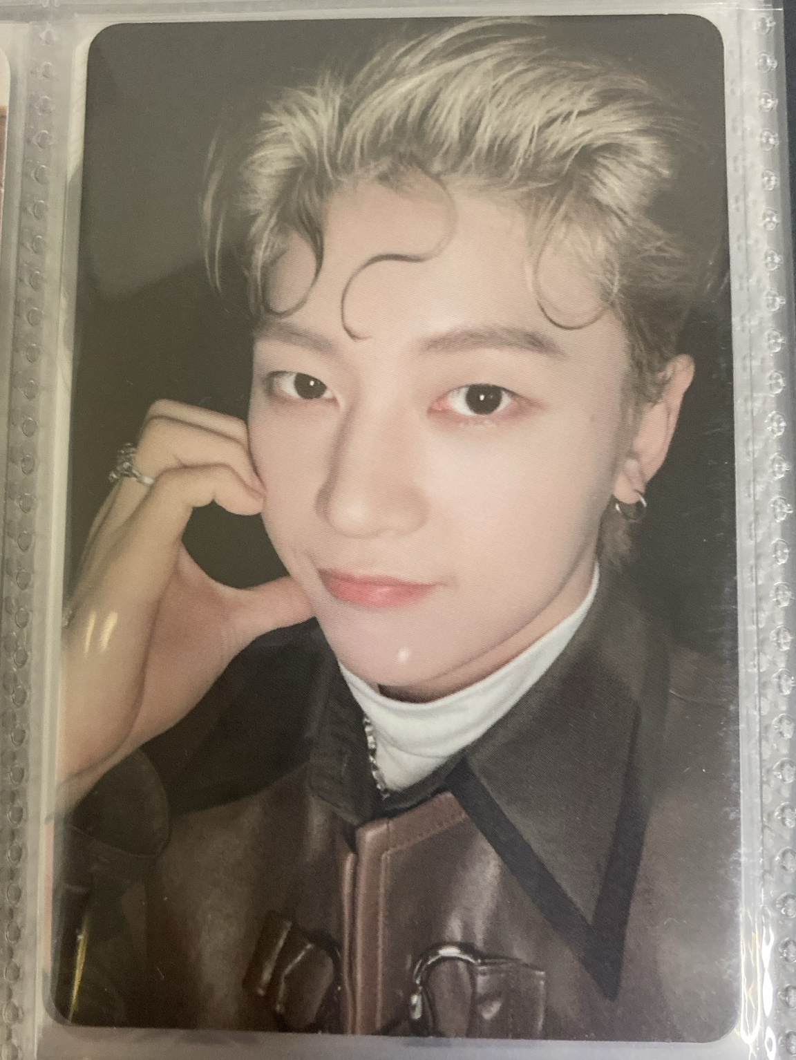 石馬修 迷二專卡 單封卡