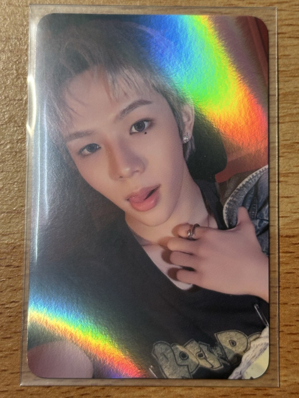 RIIZING ms 特典卡 將太郎