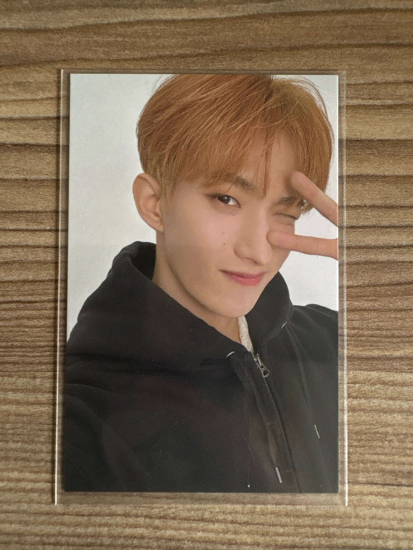 八週年耳環卡 碩