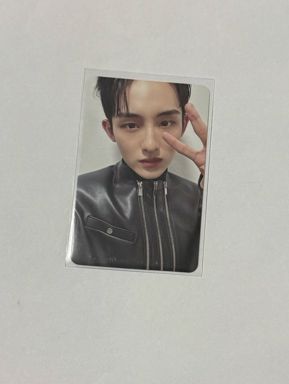 Winwin 董思成 NCTzone do it 特典卡