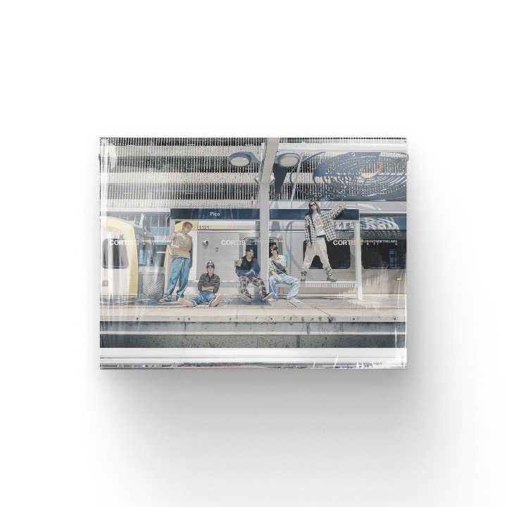 現貨 全新未拆 純專輯 無特典 Cortis 迷一 1st EP 電子專 set