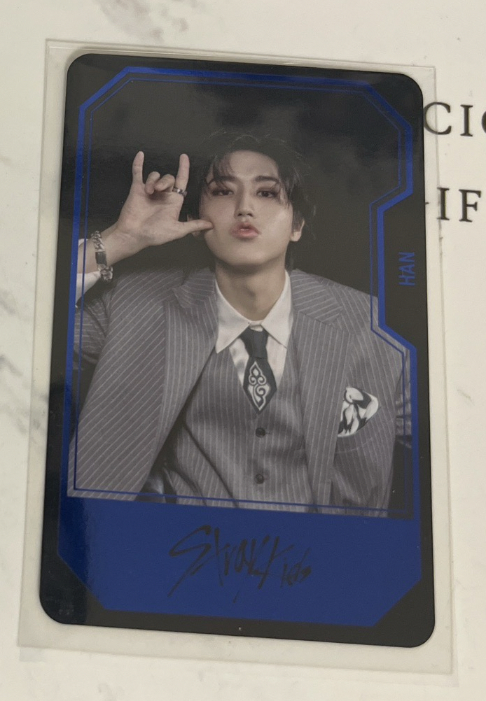 合HOP限量專卡B版城