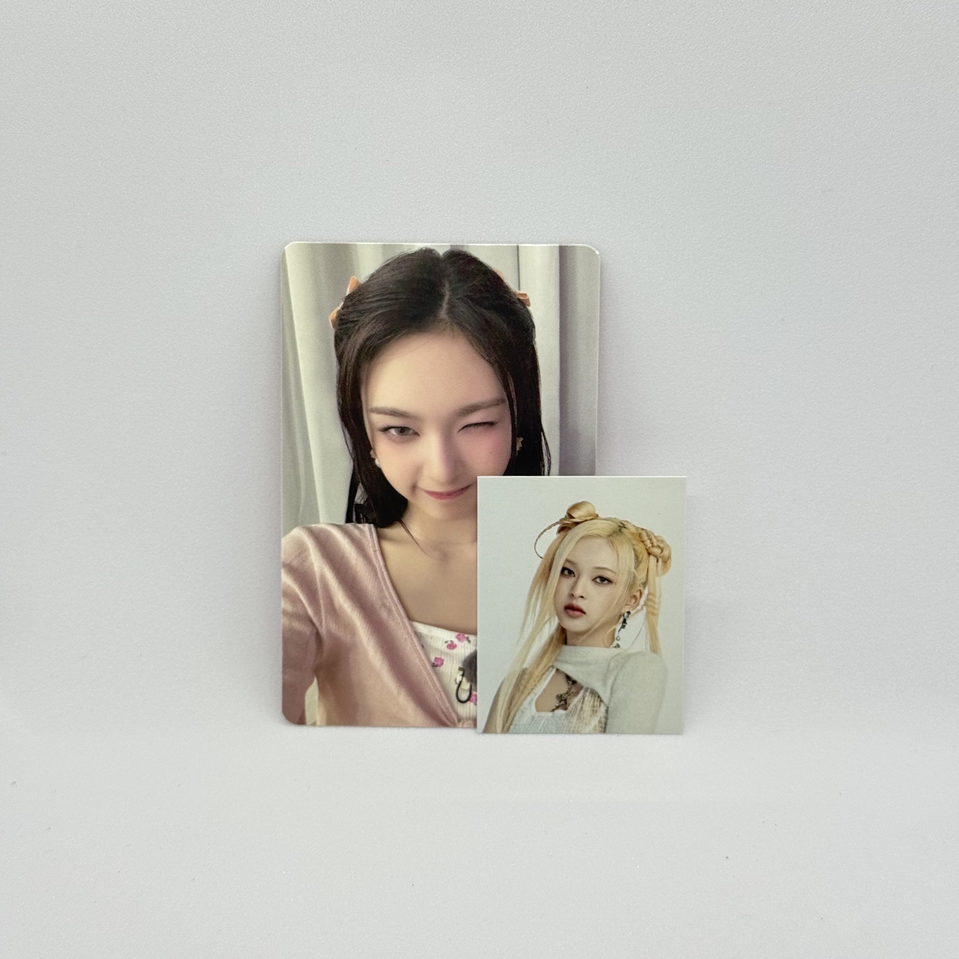 BABYMONSTER｜CHIQUITA｜護照套睡衣卡