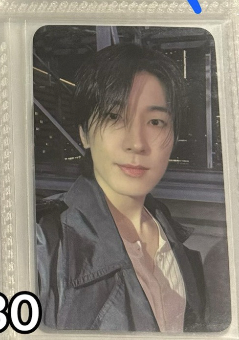 THIS MAN BR LD 特典卡 圓佑