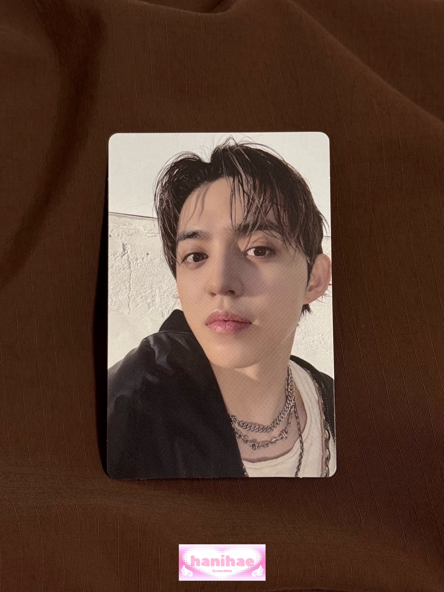 S.Coups 勝哲 正五 NEW ESCAPE Ver. 專卡