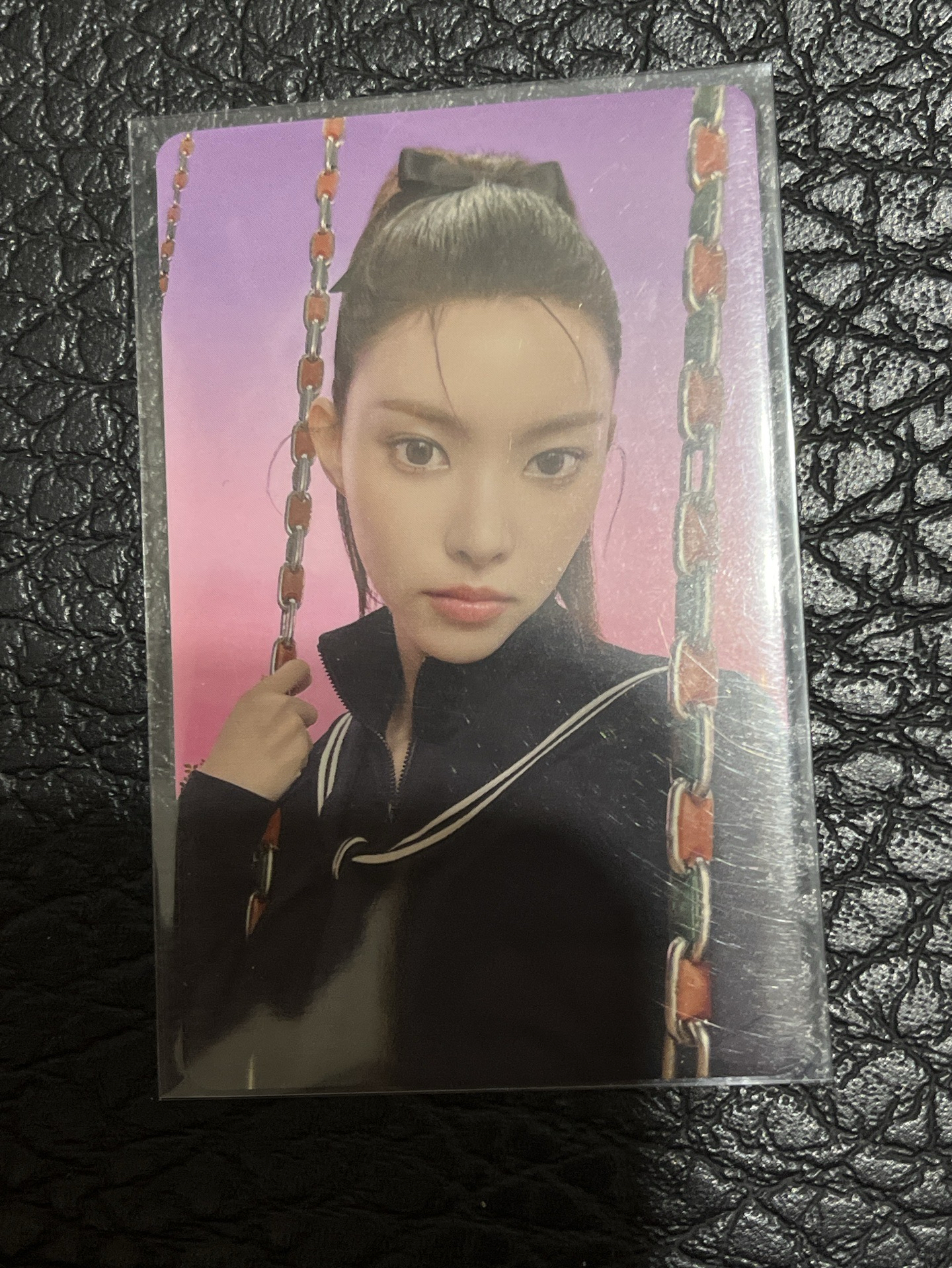 yunah（幸運卡）