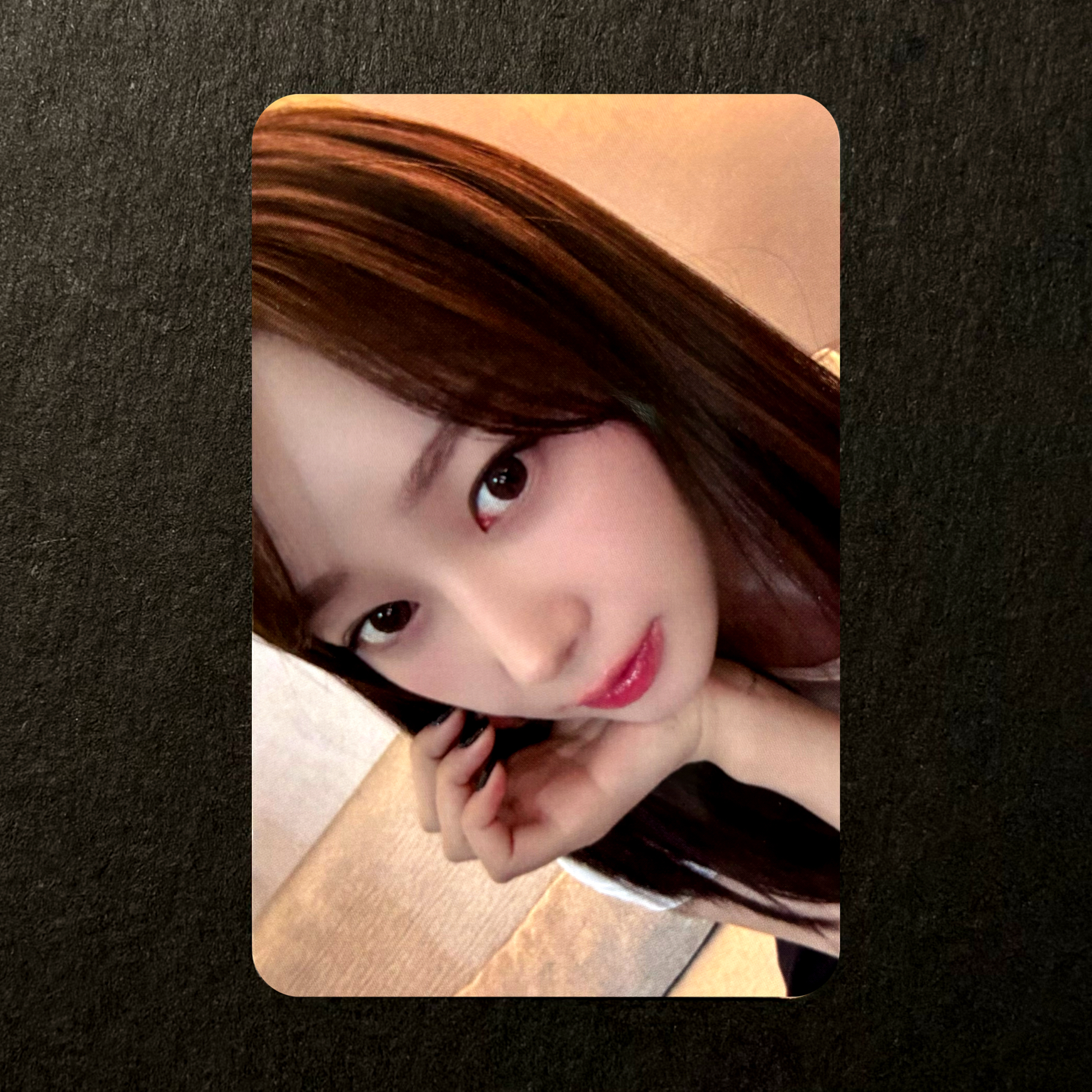 Armageddon 中國限定周邊 吊帶吉小卡