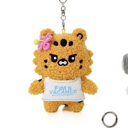 夏日聯名娃 采源 阿奇