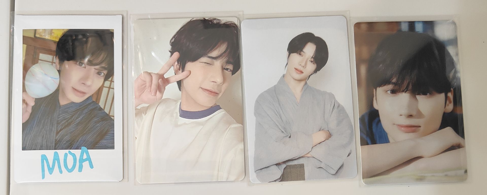 TXT | 寧、圭、顯 | 隨機卡拍立得