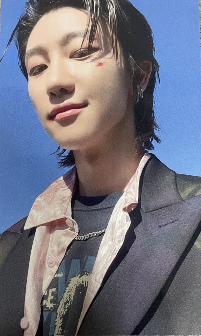 環球愛知迷12場限卡 THE8