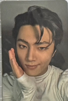 朴綜星 迷你六 K4幸運卡