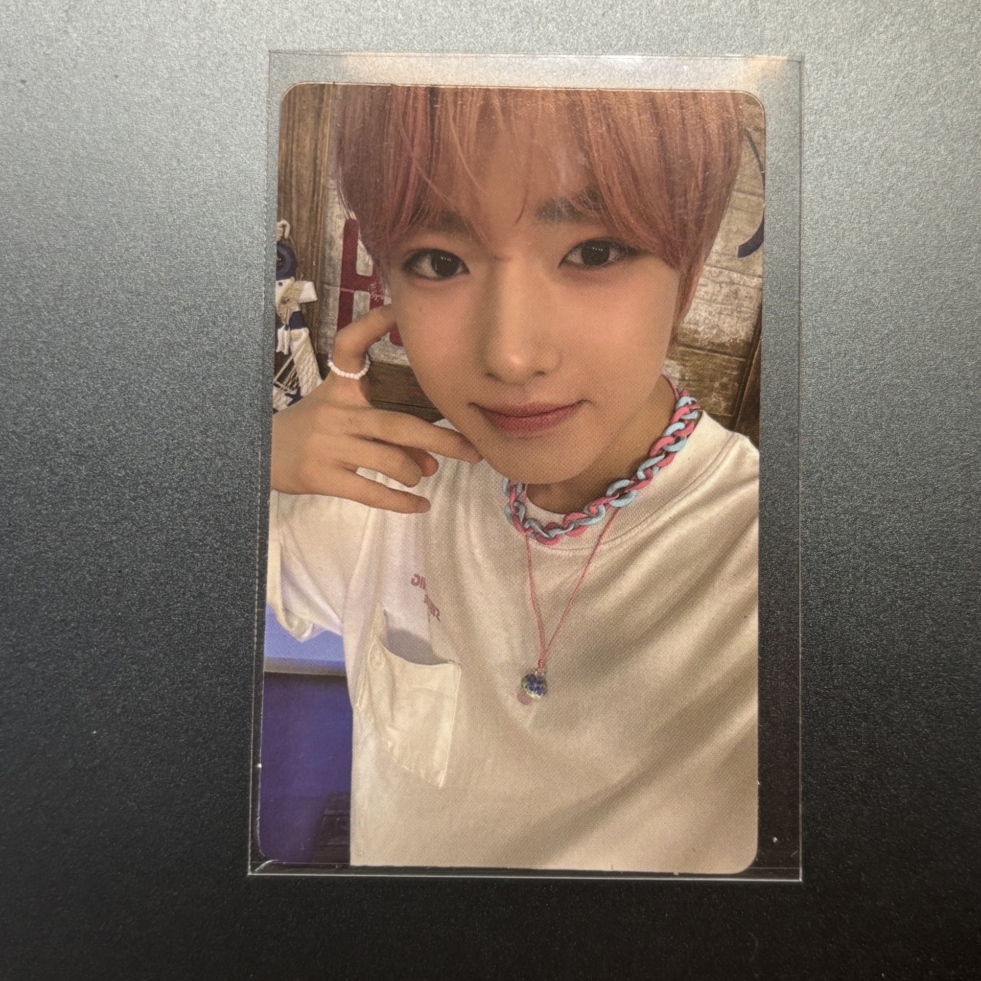 sakuya 粉髮直播卡